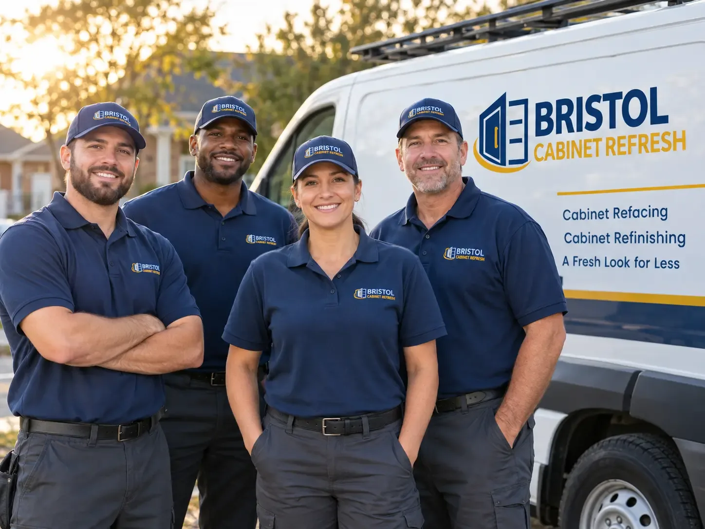 Kitchen Cabinet Refacing company in New Columbia, PA